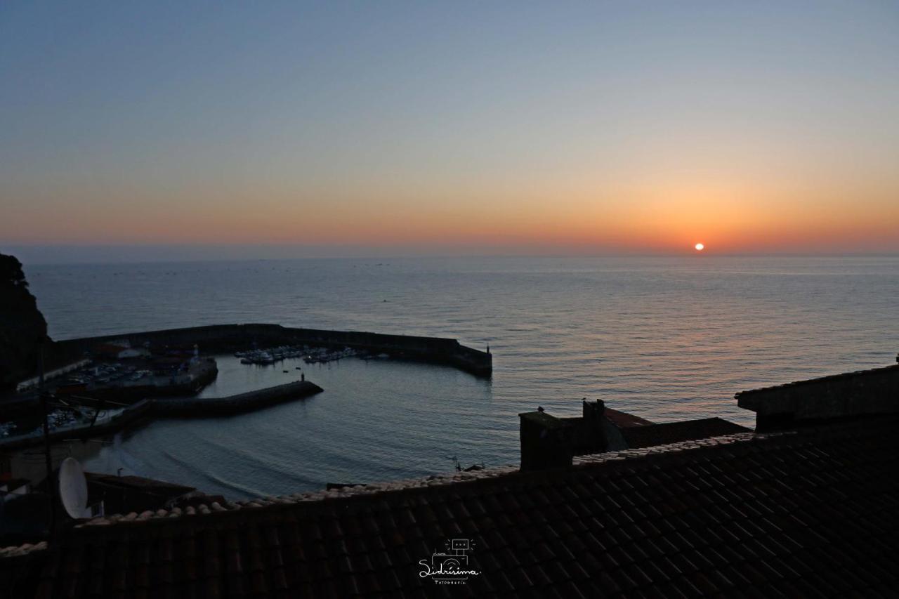 La Mar Salada Apartment Lastres Exterior photo